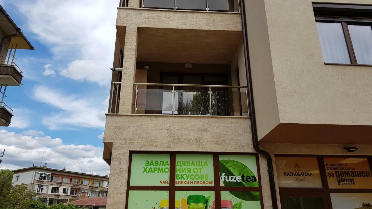 Studio Kamelia Kazanlŭk Esterno foto