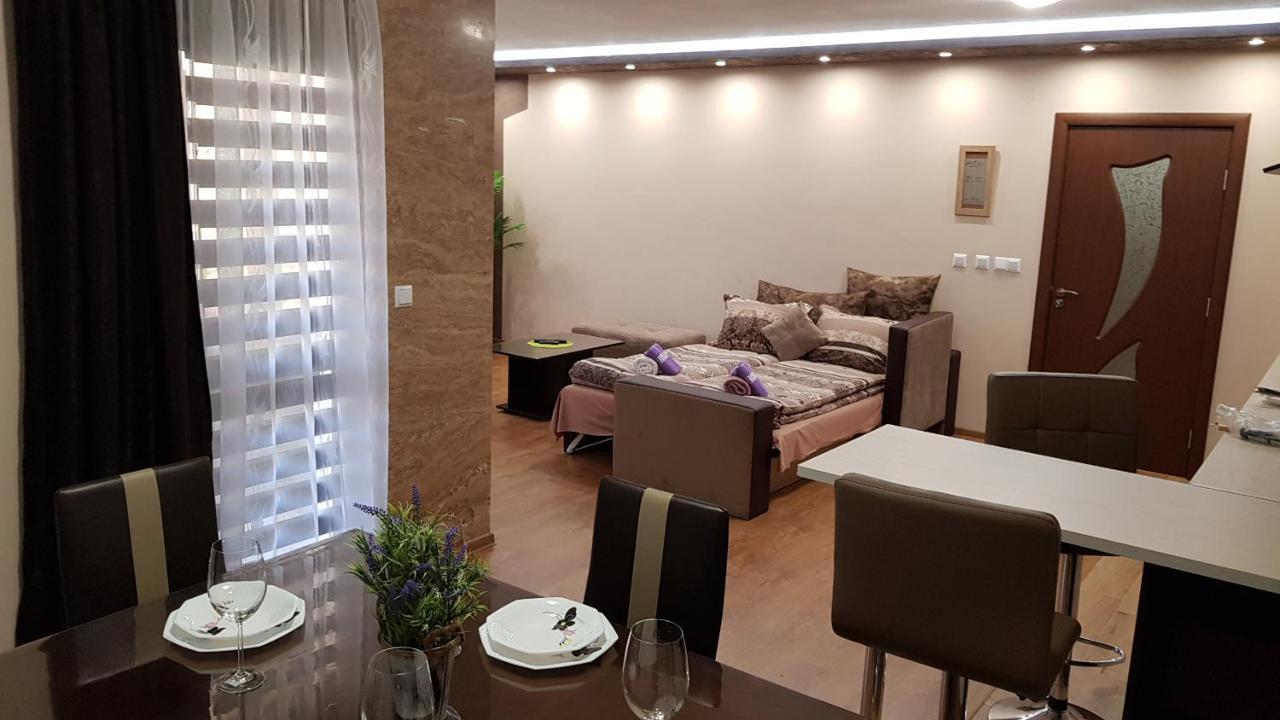 Studio Kamelia Kazanlŭk Esterno foto